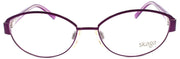 3-Skaga 3854 Ulrika 5109 Women's Eyeglasses Frames 53-15-135 Purple-Does not apply-IKSpecs