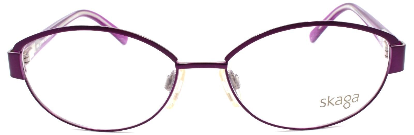 3-Skaga 3854 Ulrika 5109 Women's Eyeglasses Frames 53-15-135 Purple-Does not apply-IKSpecs