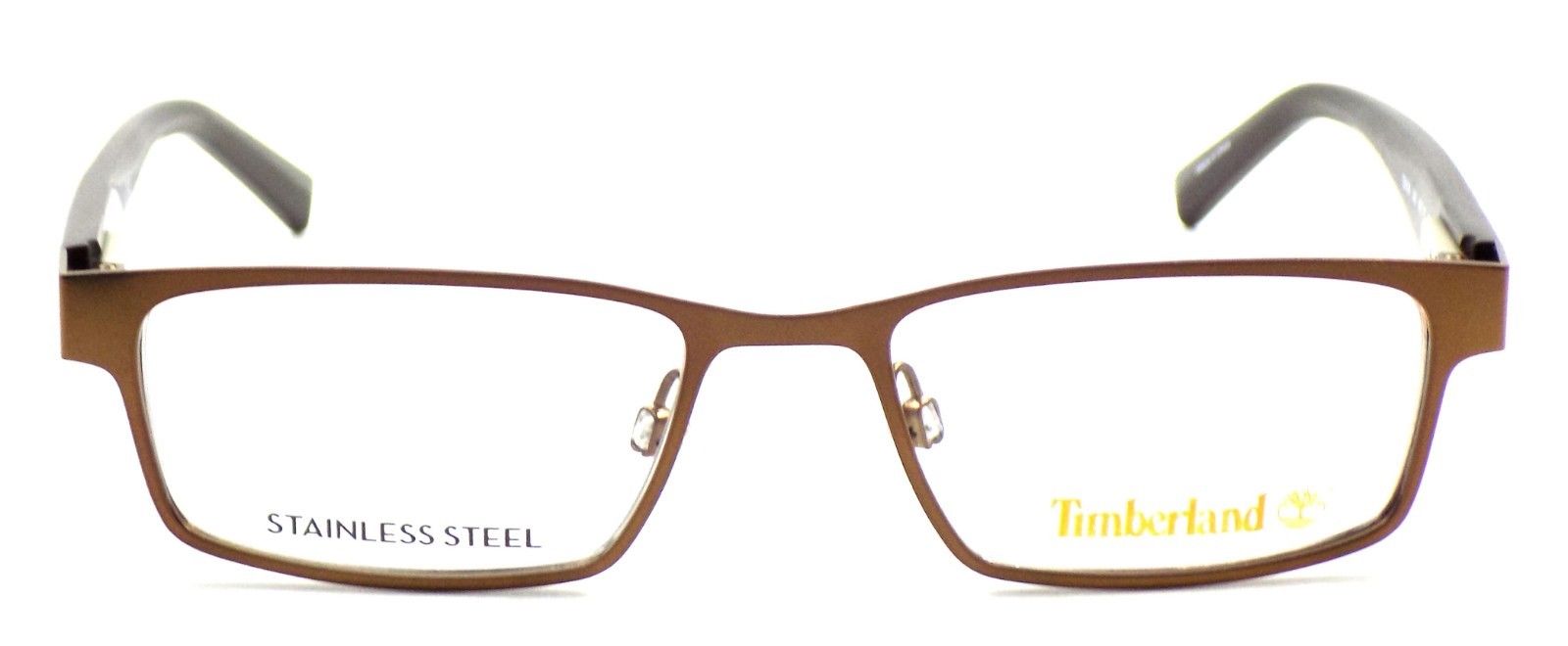 2-TIMBERLAND TB5056 049 Eyeglasses Frames SMALL 49-17-130 Brown + CASE-664689641482-IKSpecs
