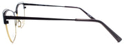 3-Flexon W3100 001 Women's Eyeglasses Frames Black 53-17-140 Flexible Titanium-886895484879-IKSpecs