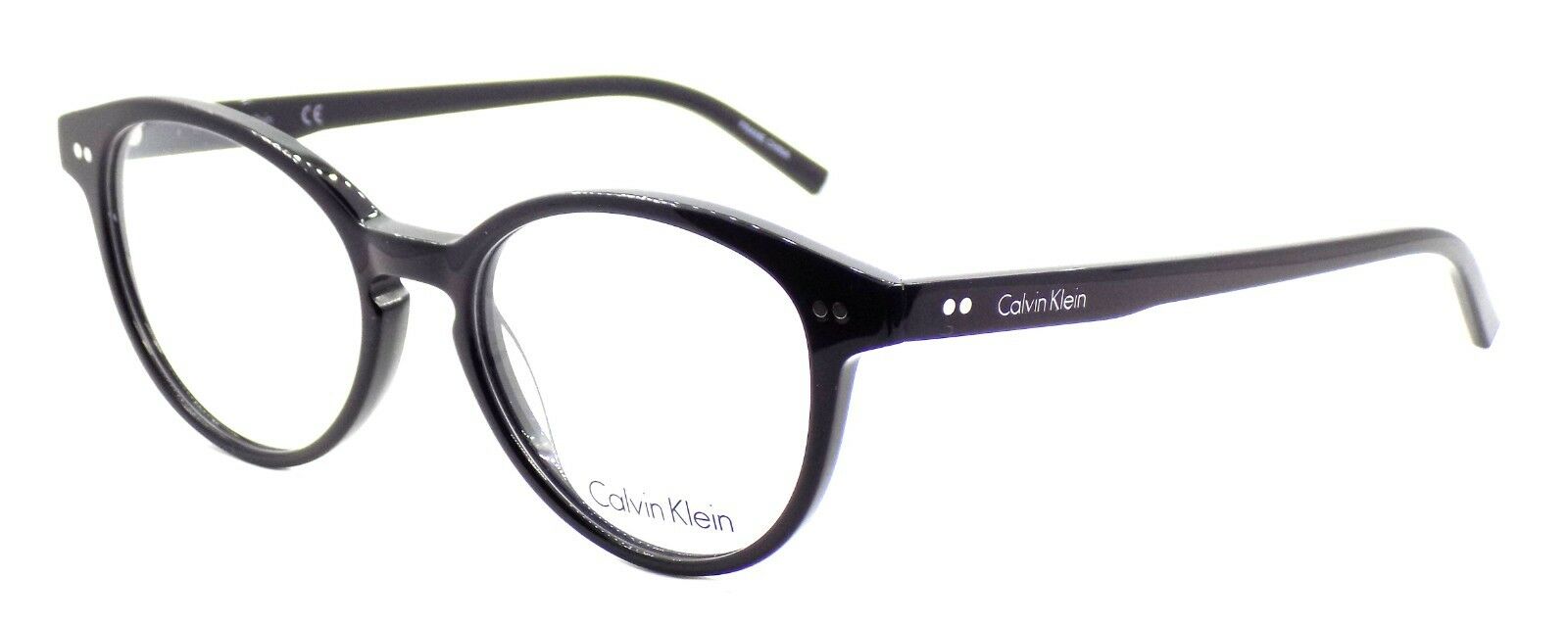 1-Calvin Klein CK5991 001 Women's Eyeglasses Frames Black 52-18-140 + CASE-750779117460-IKSpecs