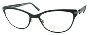 1-Skaga 3875-U Jennifer 306 Women's Eyeglasses Cat Eye TITANIUM 53-18-135 Petrol-IKSpecs