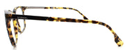 3-Diesel DL5116 053 Unisex Eyeglasses Frames 53-16-145 Blonde Havana / Black Denim-664689645824-IKSpecs