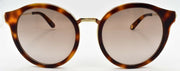 2-Juicy Couture JU596/S 2IKHA Women's Sunglasses Havana Gold / Brown Gradient-716736049991-IKSpecs