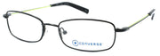 1-CONVERSE Wired Men's Eyeglasses Frames 51-18-140 Black + CASE-751286110302-IKSpecs