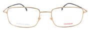 2-Carrera 146/V AOZ Men's Eyeglasses Frames 53-18-140 Semi-Matte Gold + CASE-762753066244-IKSpecs