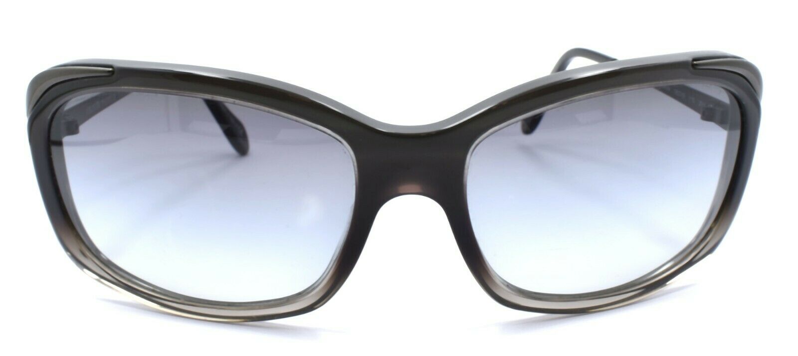 2-Oliver Peoples Caressa OV5111S 1054/11 Women's Sunglasses Gray / Gray Gradient-Does not apply-IKSpecs