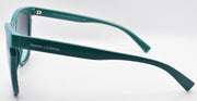 3-Armani Exchange AX4109S 82124S Women's Sunglasses Light Blue / Azure Gradient-7895653216822-IKSpecs