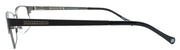 3-LUCKY BRAND D801 Eyeglasses Frames SMALL 49-16-130 Black + CASE-751286282399-IKSpecs