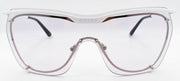 2-GUESS GU7720 21C Women's Sunglasses Shield White / Smoke-889214186805-IKSpecs