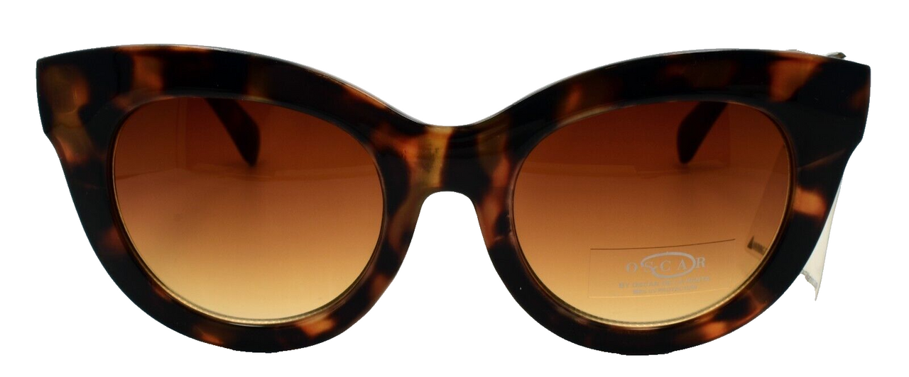 OSCAR By Oscar De La Renta OSS1297 215 Women's Sunglasses Demi Tortoise / Brown