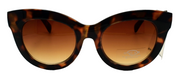 2-OSCAR By Oscar De La Renta OSS1297 215 Women's Sunglasses Demi Tortoise / Brown-800414485710-IKSpecs