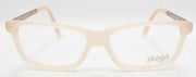 2-Skaga 2472 Lena 9408 Girls Eyeglasses Frames 49-13-130 Soft Pink-IKSpecs
