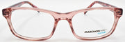 2-Marchon M-Cornelia Mini 601 Kids Girls Eyeglasses Frames 46-15-130 Blush-886895470285-IKSpecs