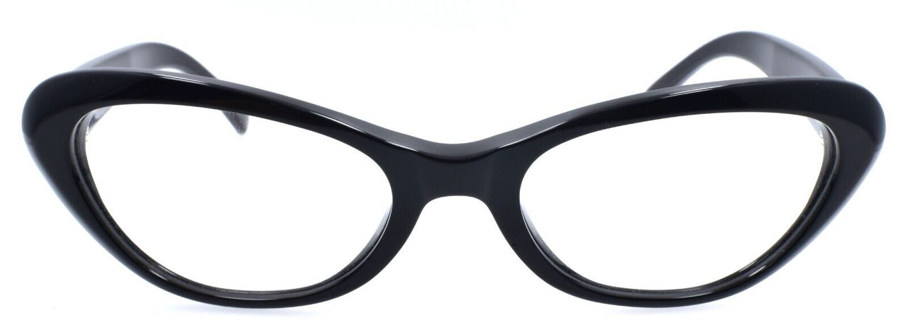 Vera Wang Linette BK Women's Eyeglasses Frames 52-17-135 Black Italy