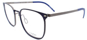 1-Flexon B2029 412 Men's Eyeglasses Navy 53-20-145 Flexible Titanium-883900204644-IKSpecs