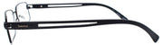 3-TIMBERLAND TB0513 002 Men's Eyeglasses Frames 52-16-140 Matte Black-726773164014-IKSpecs