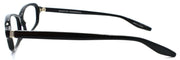 3-Barton Perreira Nicholette BLA/SIL Women's Eyeglasses Frames 49-17-135 Black-672263038979-IKSpecs