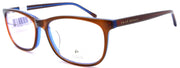 1-Prive Revaux In The Zone Eyeglasses Blue Light Blocking RX-ready Brown / Blue-810036102971-IKSpecs