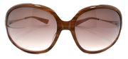 2-Oliver Peoples Mariette Women's Sunglasses Brown Over Pink / Brown Gradient-Does not apply-IKSpecs