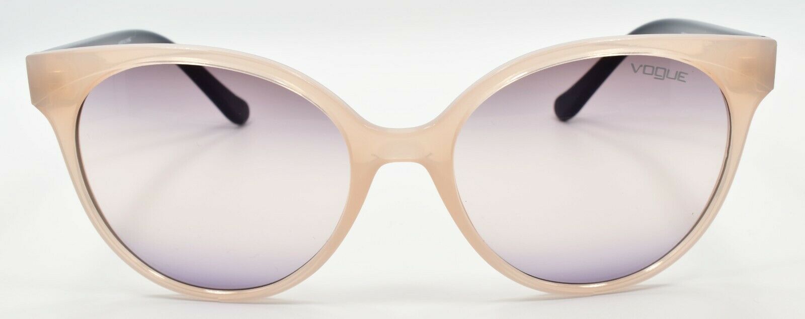 2-Vogue VO5246-S 26710J Women's Sunglasses Opal Pink / Pink Blue Gradient-8053672968415-IKSpecs