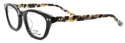 1-CONVERSE Jack Purcell P015 UF Men's Eyeglasses Frames 48-20-140 Black / Tortoise-751286280029-IKSpecs