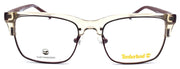 2-TIMBERLAND TB1601 057 Men's Eyeglasses Frames 53-19-145 Beige Crystal / Burgundy-664689964260-IKSpecs
