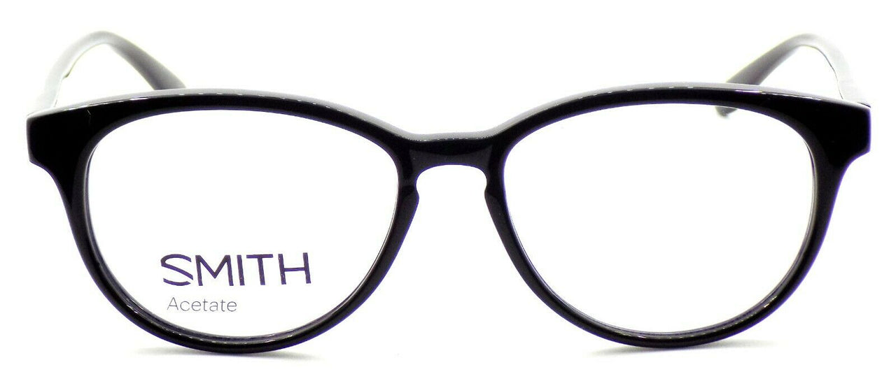 2-SMITH Optics Finley 807 Women's Eyeglasses Frames 51-16-140 Black + CASE-715757454098-IKSpecs
