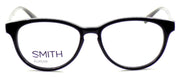 2-SMITH Optics Finley 807 Women's Eyeglasses Frames 51-16-140 Black + CASE-715757454098-IKSpecs