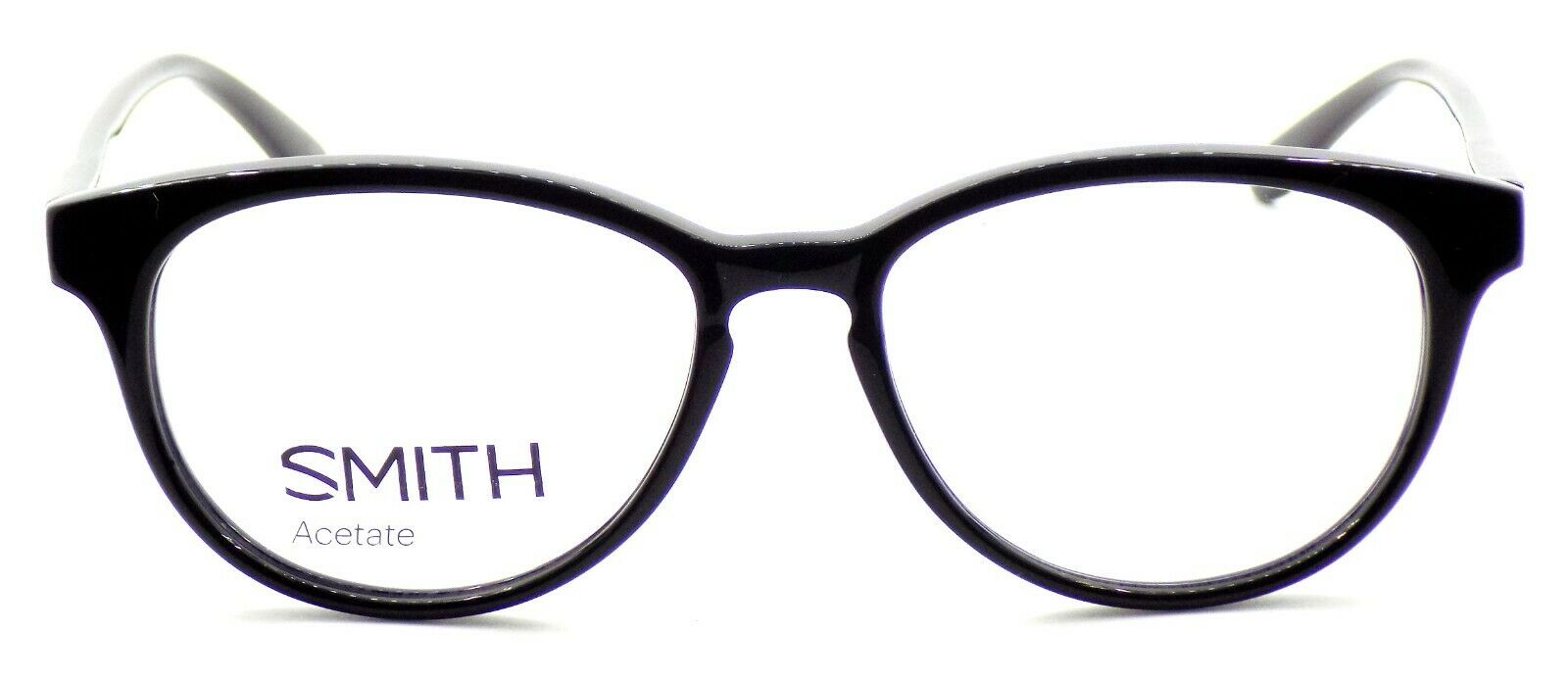 2-SMITH Optics Finley 807 Women's Eyeglasses Frames 51-16-140 Black + CASE-715757454098-IKSpecs