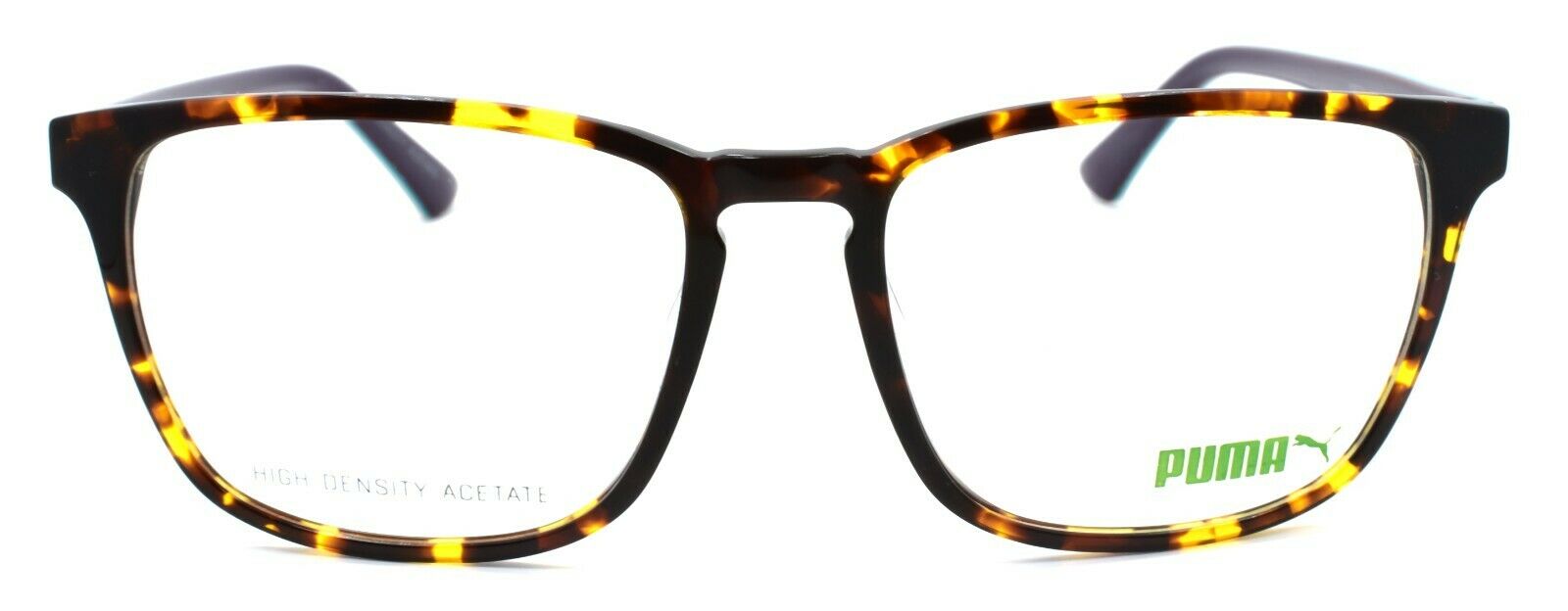 2-PUMA PU0077OA 002 Women's Eyeglasses Frames 56-18-145 Havana / Brown-889652029658-IKSpecs