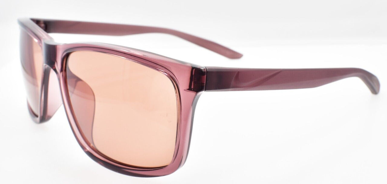 Nike Chaser Ascent DJ9918 200 Sunglasses Smokey Mauve / Copper Lens