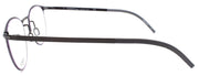 3-Flexon B2000 033 Men's Eyeglasses Gunmetal 50-20-145 Flexible Titanium-883900203227-IKSpecs