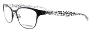 1-LUCKY BRAND D100 Women's Eyeglasses Frames 52-17-140 Black + CASE-751286273892-IKSpecs