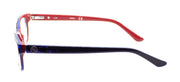 3-GUESS GU2535 092 Women's Eyeglasses Frames Plastic 50-19-135 Blue / Multi + CASE-664689783656-IKSpecs