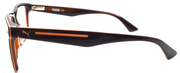 3-PUMA PU0052O 005 Men's Eyeglasses Frames 54-18-145 Brown-889652016160-IKSpecs