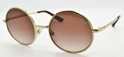 1-Vogue x Gigi Hadid VO4085S 848/13 Women's Sunglasses Light Gold / Brown Gradient-8053672863291-IKSpecs