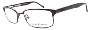 1-LUCKY BRAND Stephen Kids Boys Eyeglasses Frames 48-17-130 Brown + CASE-751286136340-IKSpecs
