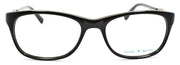 2-LUCKY BRAND Palm UF Women's Eyeglasses Frames 52-17-140 Black + CASE-751286248234-IKSpecs
