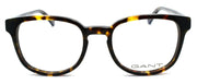 2-GANT GA3175 052 Men's Eyeglasses Frames 49-19-145 Dark Havana-664689951383-IKSpecs