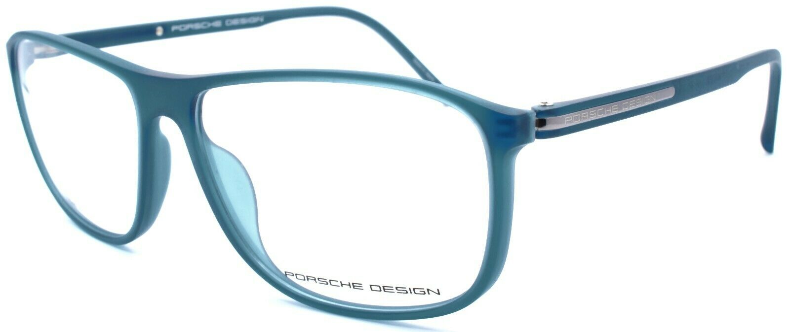 1-Porsche Design P8278 B Eyeglasses Frames 58-14-145 Turquoise-4046901901370-IKSpecs