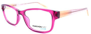 1-Marchon Junior M-Harper 505 Kids Girls Eyeglasses Frames 47-15-130 Plum-886895348218-IKSpecs