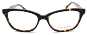 2-Ted Baker Senna 9124 145 Women's Eyeglasses Frames 52-16-140 Brown Tortoise-4894327143832-IKSpecs