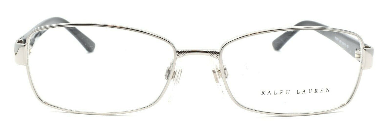 2-Ralph Lauren RL5079 9001 Women's Eyeglasses Frames 52-16-135 Silver / Black-8053672067798-IKSpecs