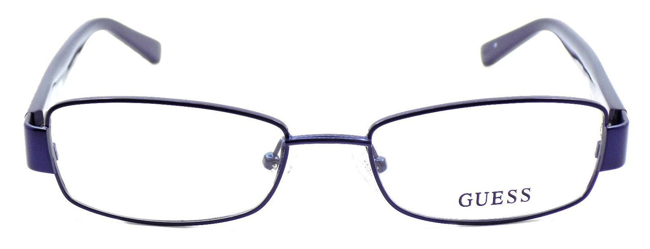 2-GUESS GU2379 BL Women's Eyeglasses Frames 51-17-135 Blue + CASE-715583773325-IKSpecs