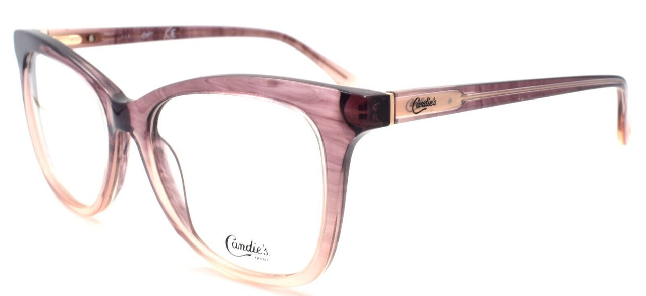1-Candies CA0180 074 Women's Eyeglasses Frames 52-17-140 Pink Gradient-889214119803-IKSpecs