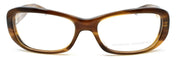 2-Barton Perreira Isabel UMT Women's Eyeglasses Frames 54-16-133 Umber Tortoise-672263038504-IKSpecs