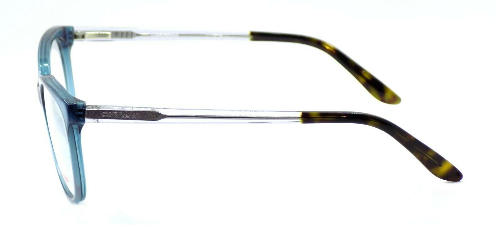 3-Carrera CA6648 QKP Women's Eyeglasses Frames 51-15-140 Teal / Lilac + CASE-762753671479-IKSpecs