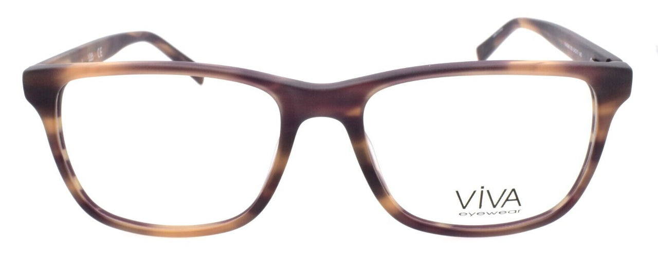 Viva by Marcolin VV4046 050 Men's Eyeglasses Frames 54-17-145 Matte Brown