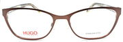 2-Hugo by Hugo Boss HG 1008 HGC Women's Eyeglasses Frames 54-17-145 Brown / Havana-716736077581-IKSpecs